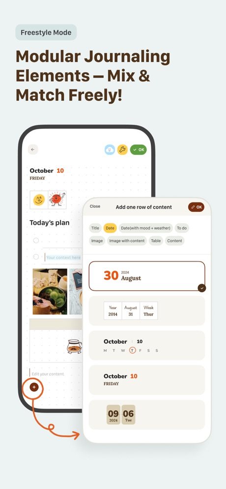 Cute Style Note Apps Recommendation