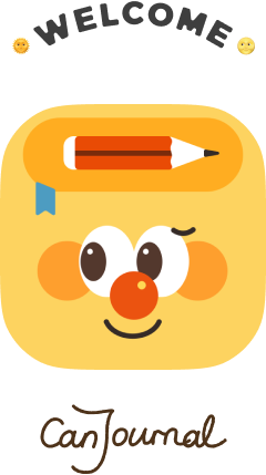 CanJournals 템플릿 및 블록 편집